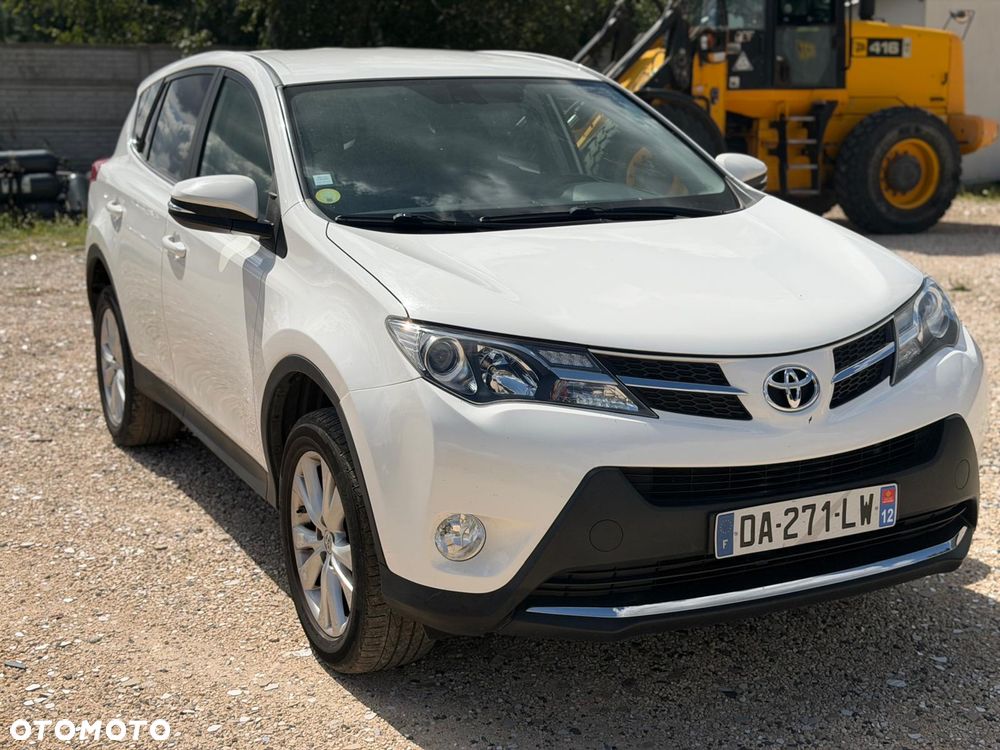 Toyota RAV4 2.2 D-4D Prestige - 3