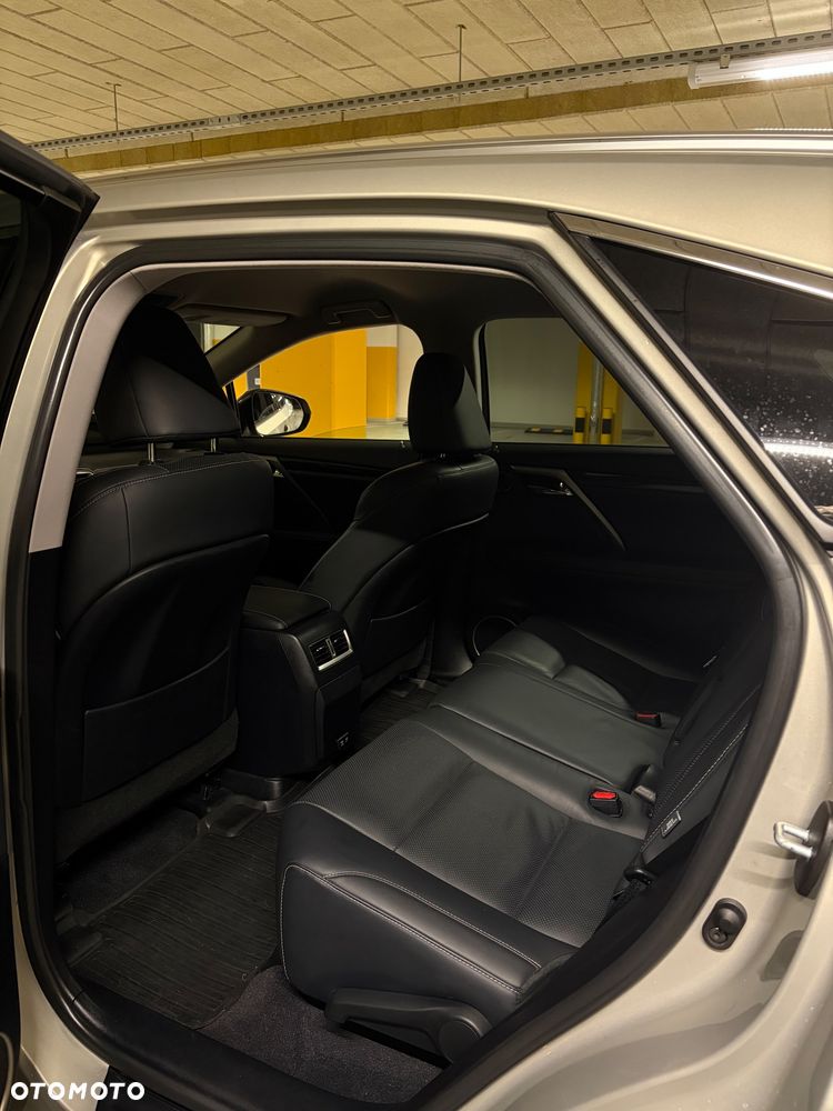 Lexus RX 450h F-Impression - 12