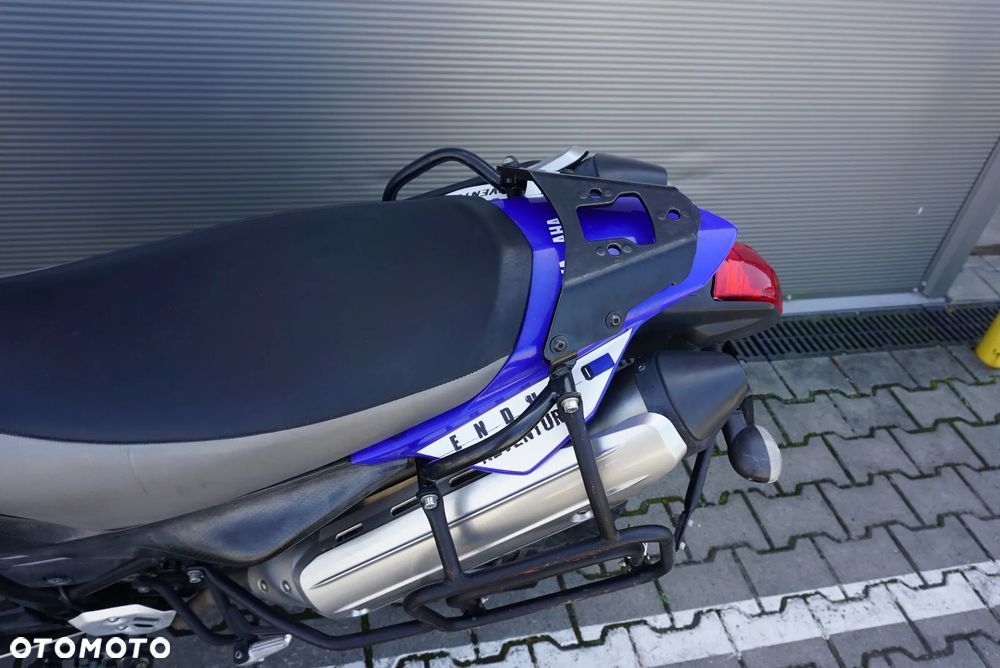 Yamaha XT - 20