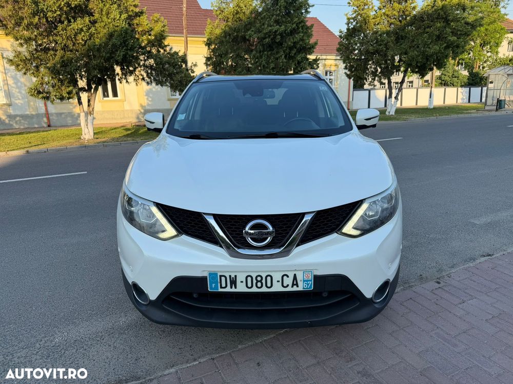 Nissan Qashqai 1.5 DCI Start/Stop Tekna - 8