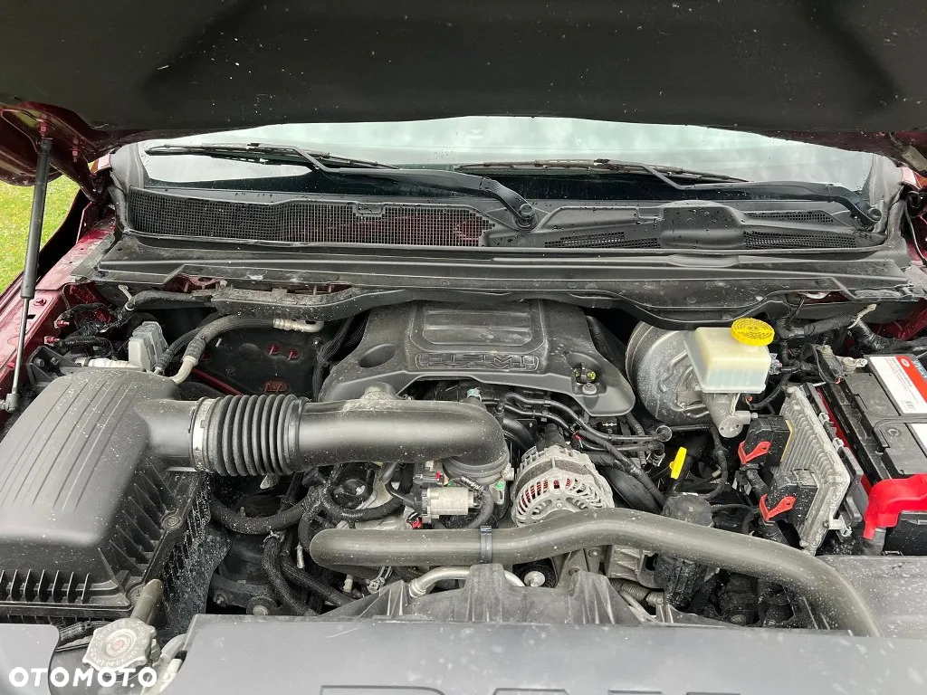 Dodge RAM 1500 5.7 4x4 - 22