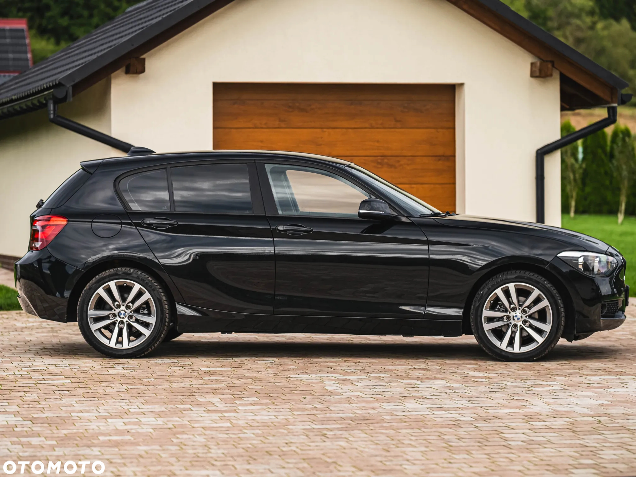 BMW Seria 1 116d - 13