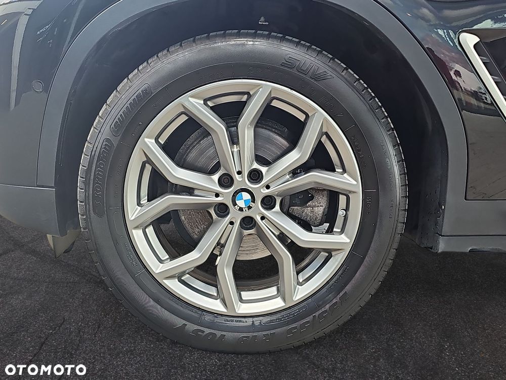 BMW X3 - 9