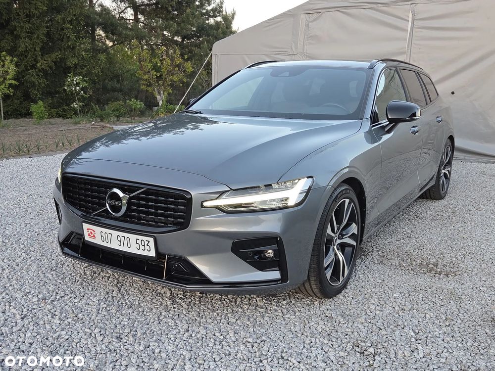 Volvo V60 B3 B Geartronic RDesign - 25