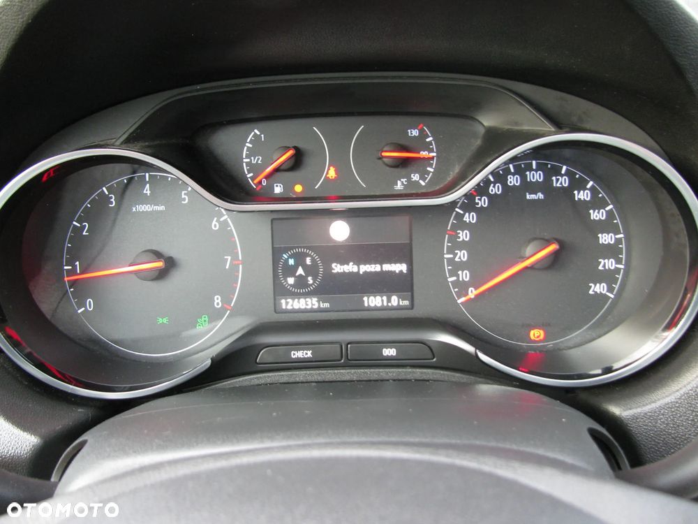 Opel Grandland X 1.2 Start/Stop Edition - 24