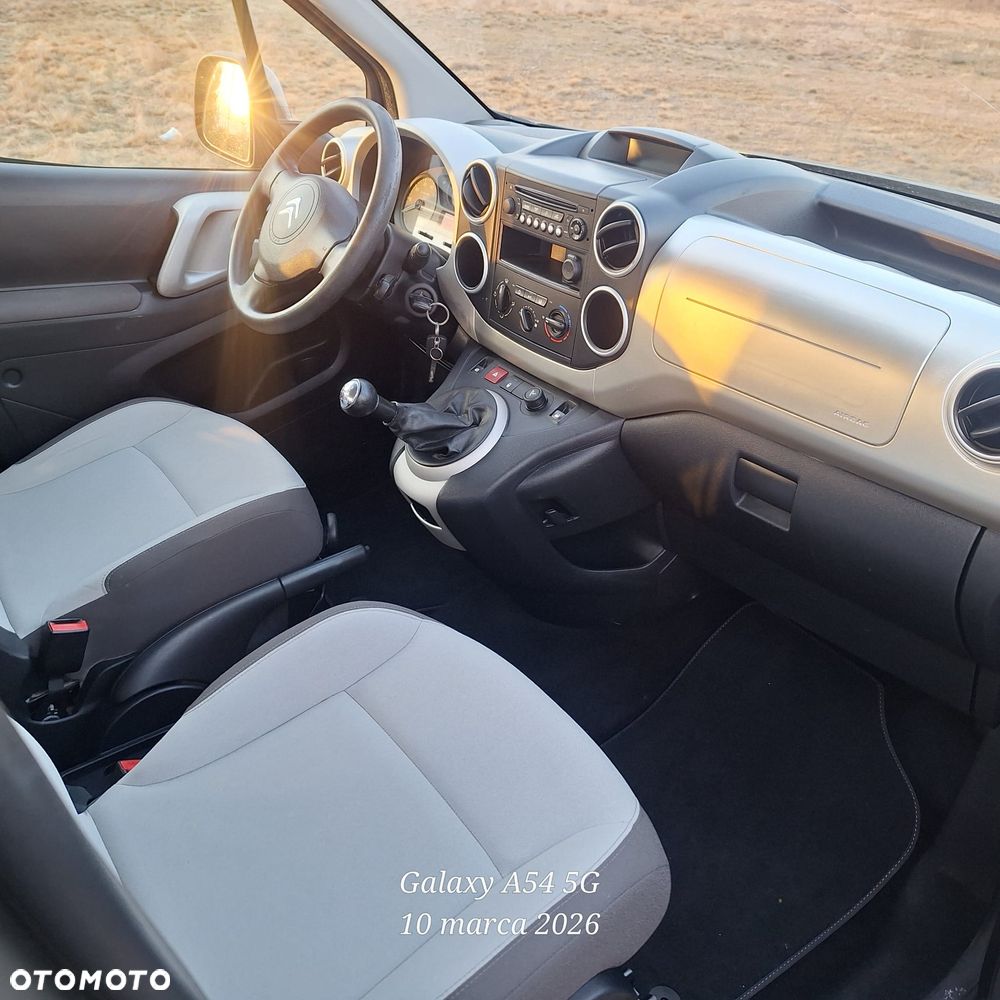 Citroën Berlingo 1.6 HDi 90 FAP Multispace - 11