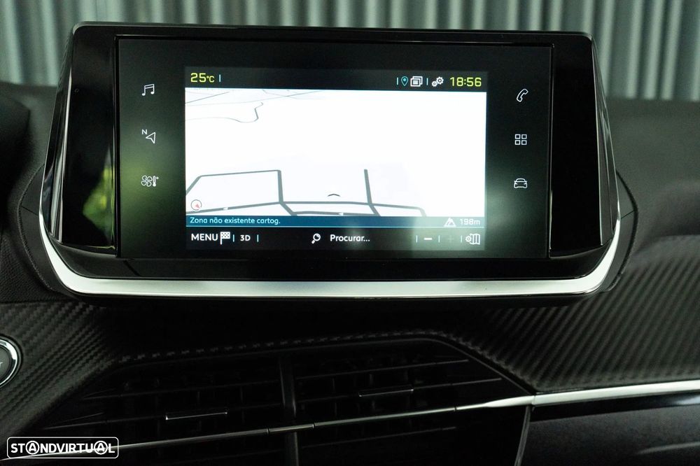 Peugeot e-208 50 kWh Active - 18