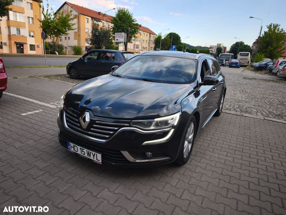 Renault Talisman ENERGY dCi 130 EDC INTENS - 1