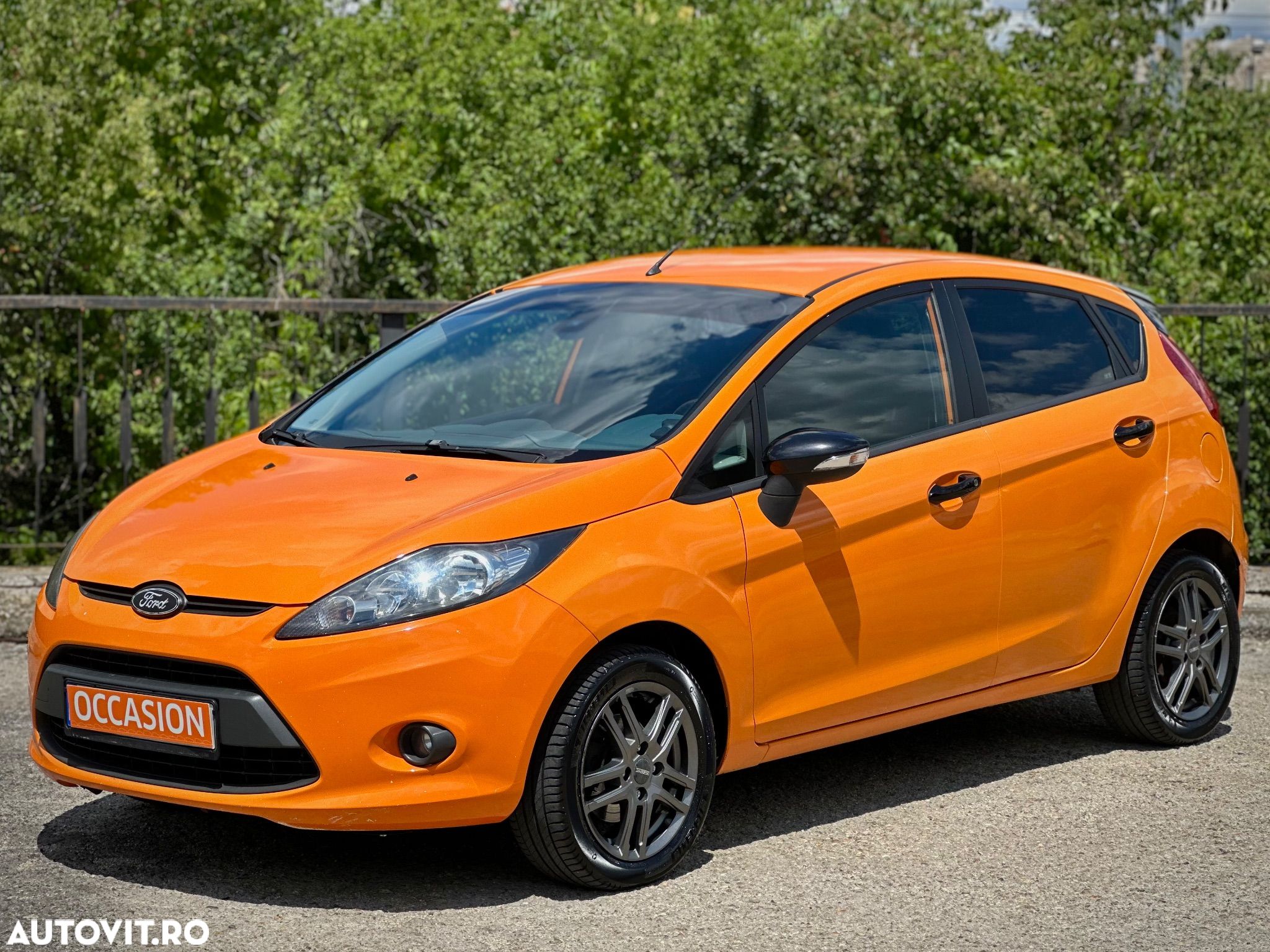 Ford Fiesta 1.6 TDCi Trend - 1
