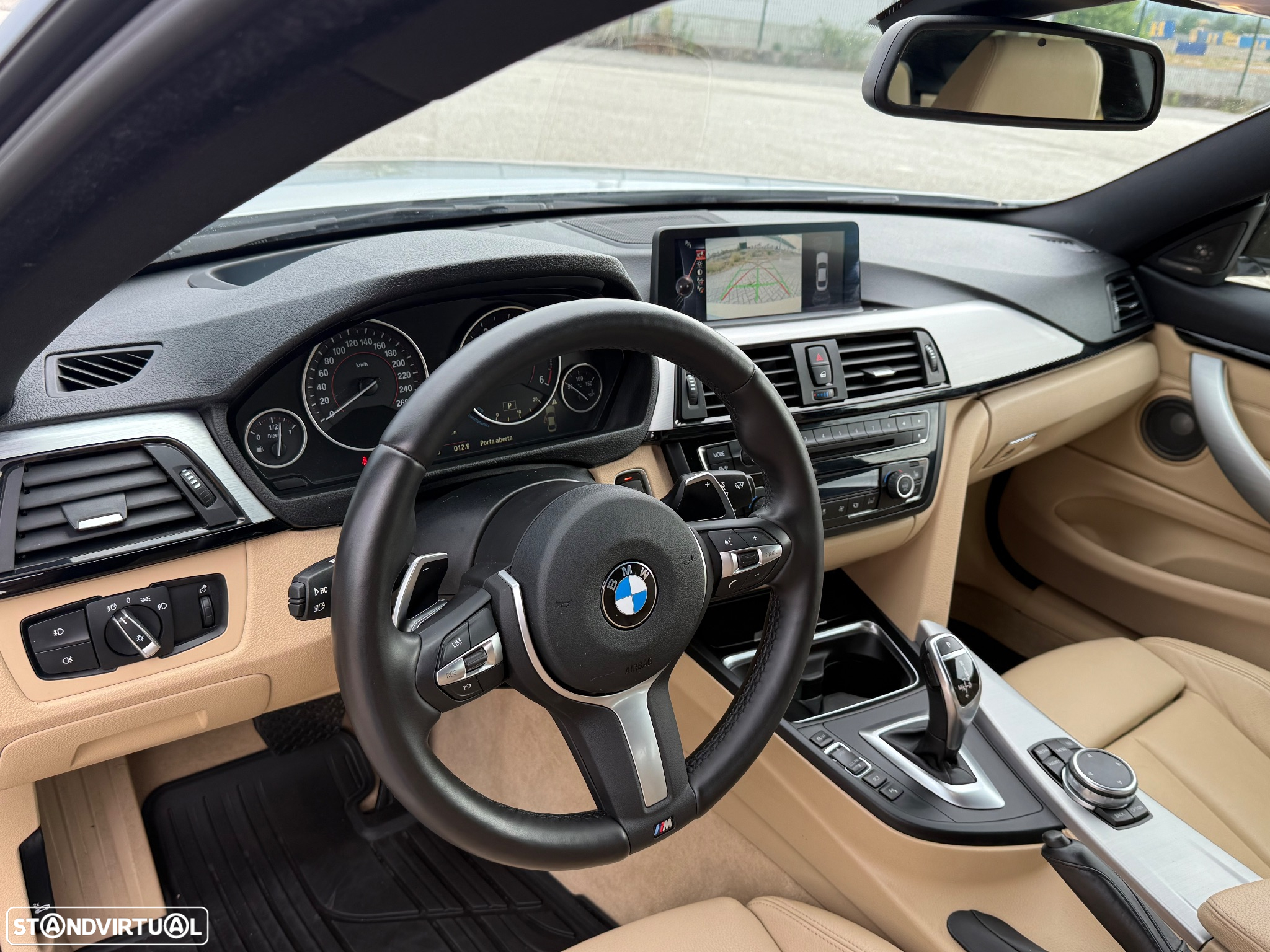 BMW 430 d Coupe Aut. M Sport - 9