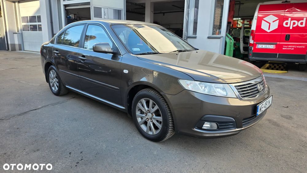 Kia Magentis 2.0 CRDi Gold - 1
