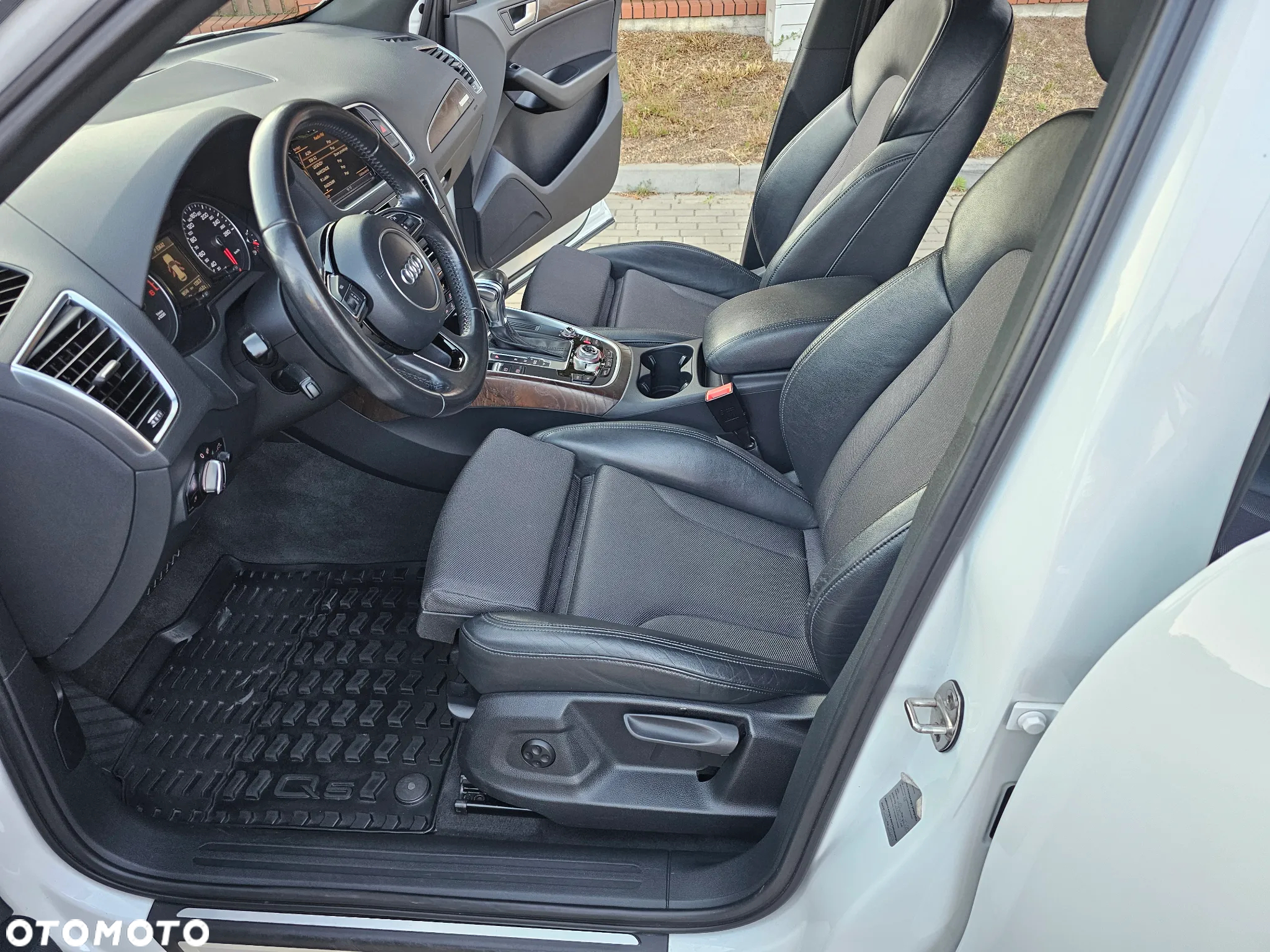 Audi Q5 2.0 TDI clean diesel Quattro S tronic - 7