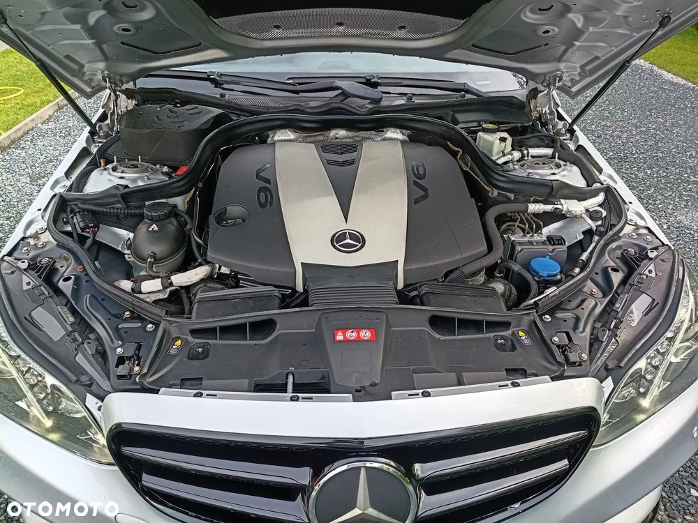 Mercedes-Benz Klasa E - 5