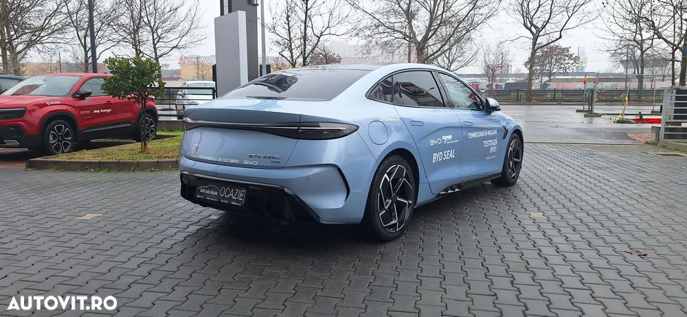 Byd Seal 82.5 kWh AWD Excellence - 6