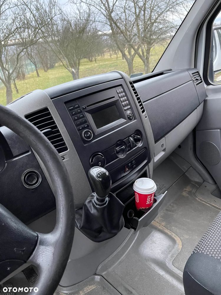 Mercedes-Benz sprinter - 11