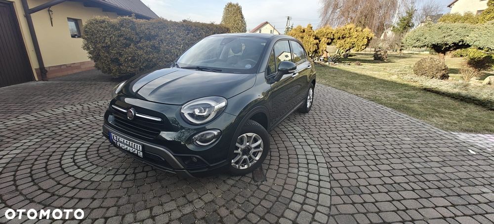 Fiat 500X 1.6 E-Torq City Cross - 1