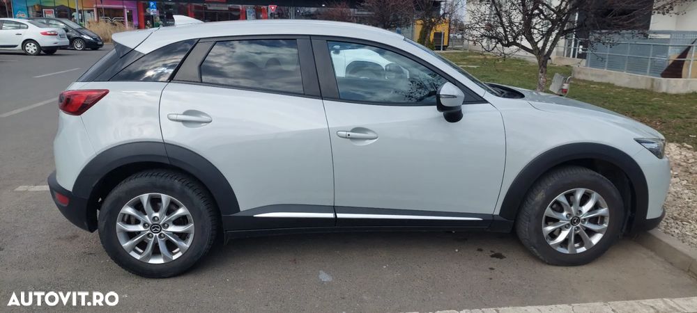 Mazda CX-3 CD105 Challenge - 7