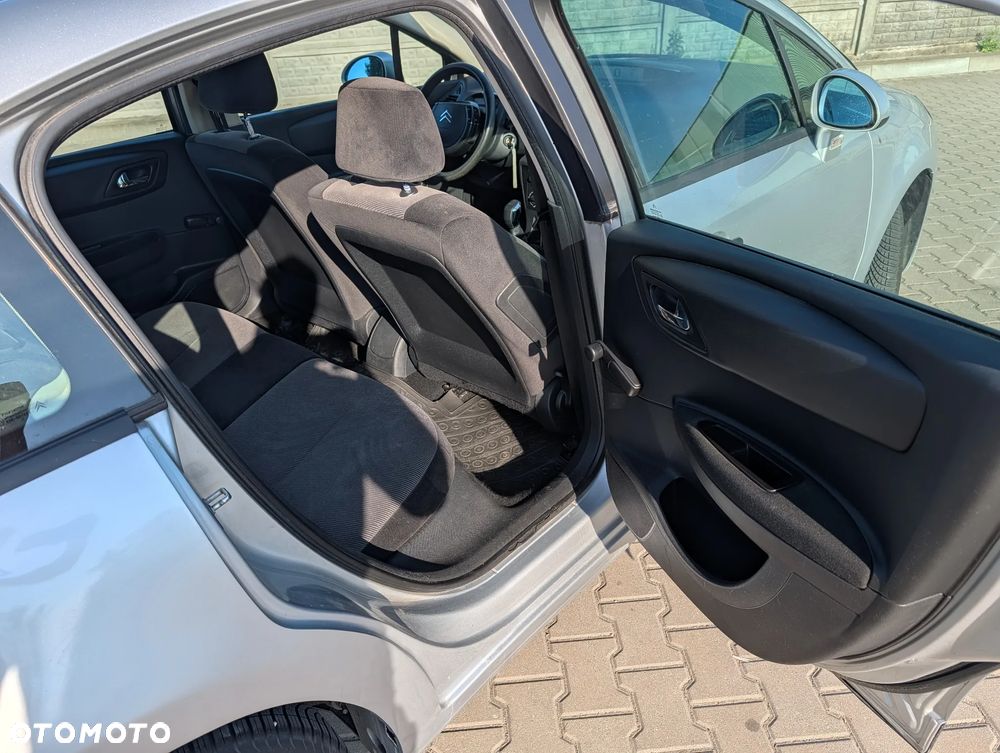 Citroën C4 - 21
