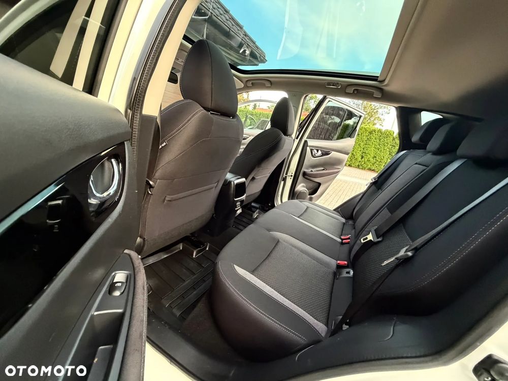 Nissan Qashqai 1.3 DIG-T Tekna+ - 15