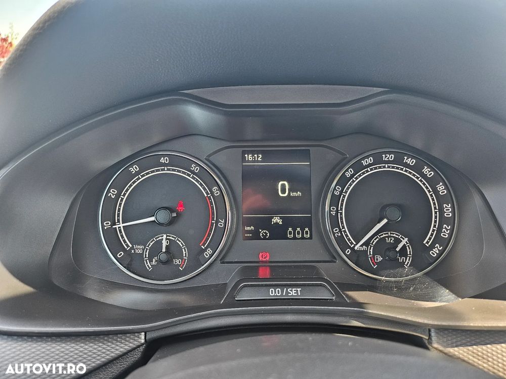 Skoda Scala - 16