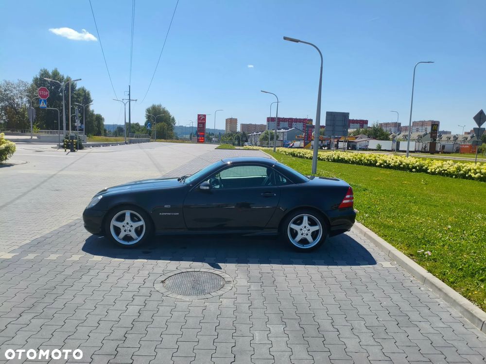 Mercedes-Benz SLK - 3