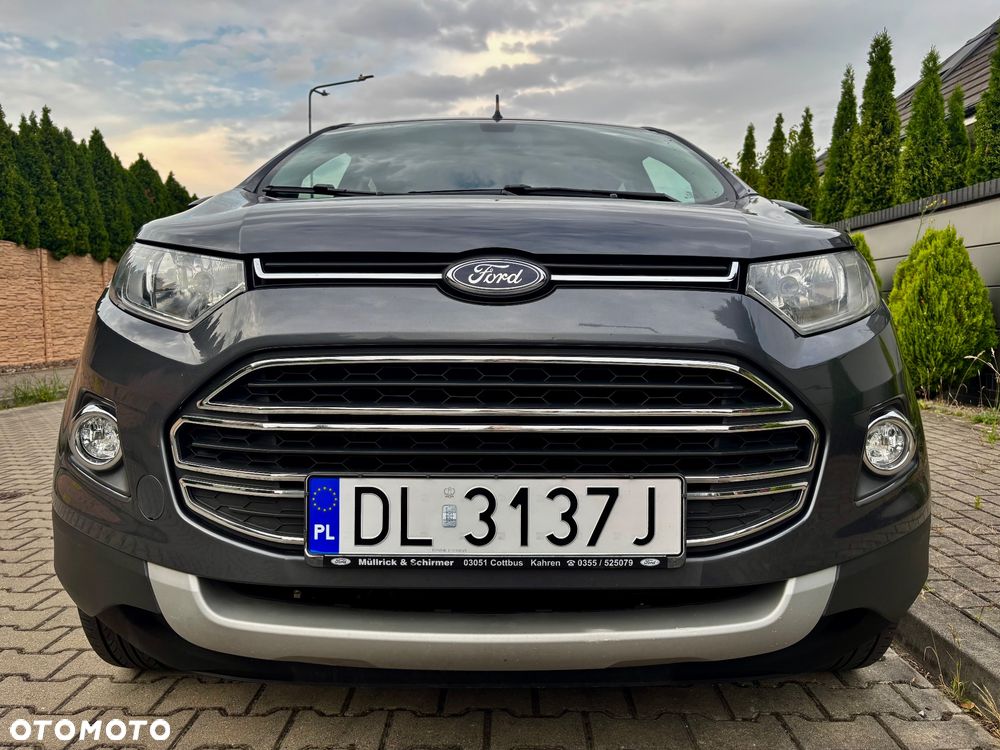 Ford EcoSport 1.0 EcoBoost ST-Line Black ASS - 2