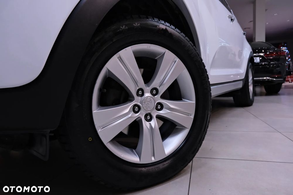 Kia Sportage 1.7 CRDI 2WD Vision - 21