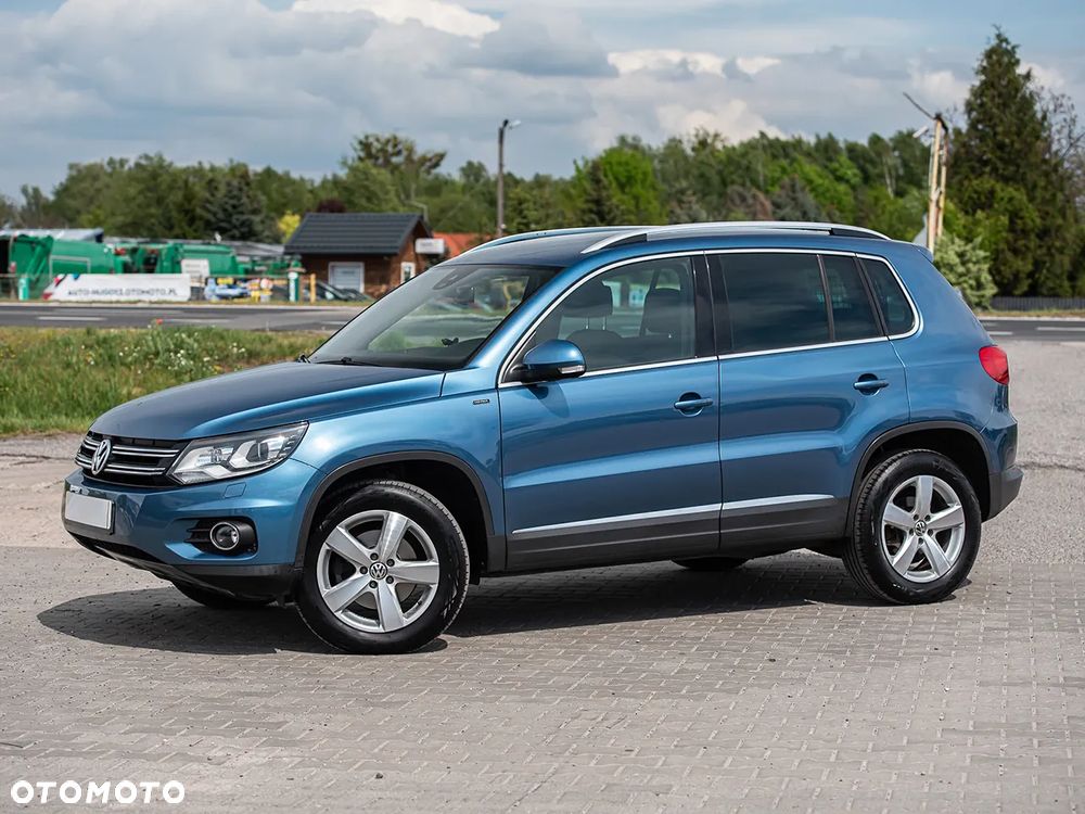 Volkswagen Tiguan 2.0 TDI SCR 4MOTION BlueMotion Technology DSG Lounge Sport & Style - 7