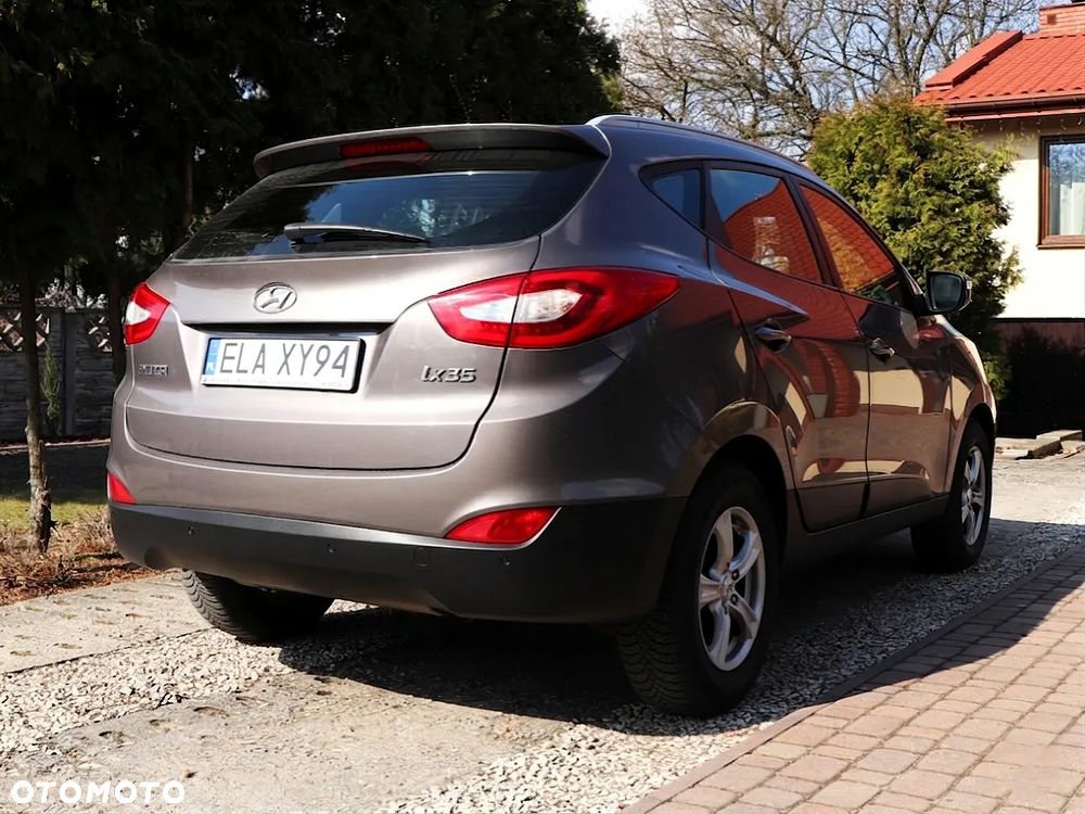 Hyundai ix35 1.6 GDI Comfort 2WD - 12