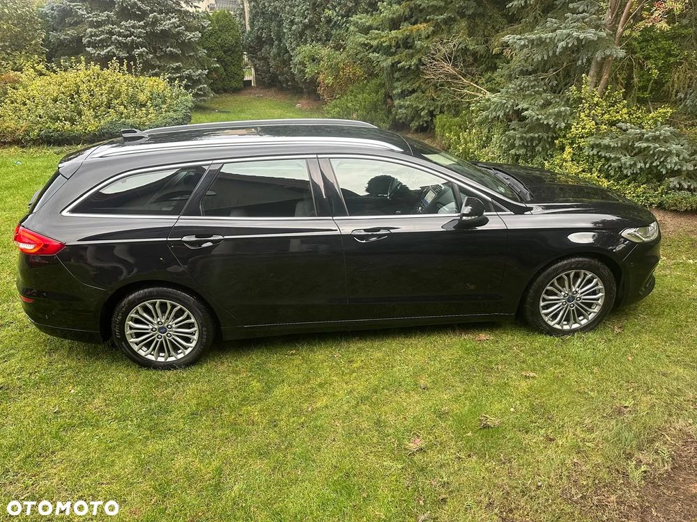 Ford Mondeo 2.0 EcoBlue Titanium - 10