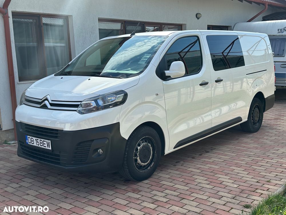 Citroën Jumpy L2H1 Combi - 16