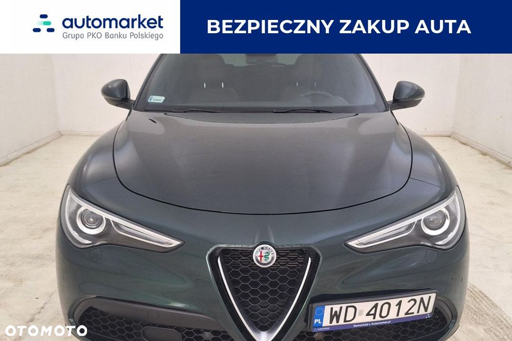 Alfa Romeo Stelvio 2.0 Turbo Executive Q4 - 2
