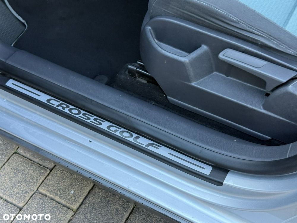 Volkswagen Golf Plus 1.6 CrossGolf - 19