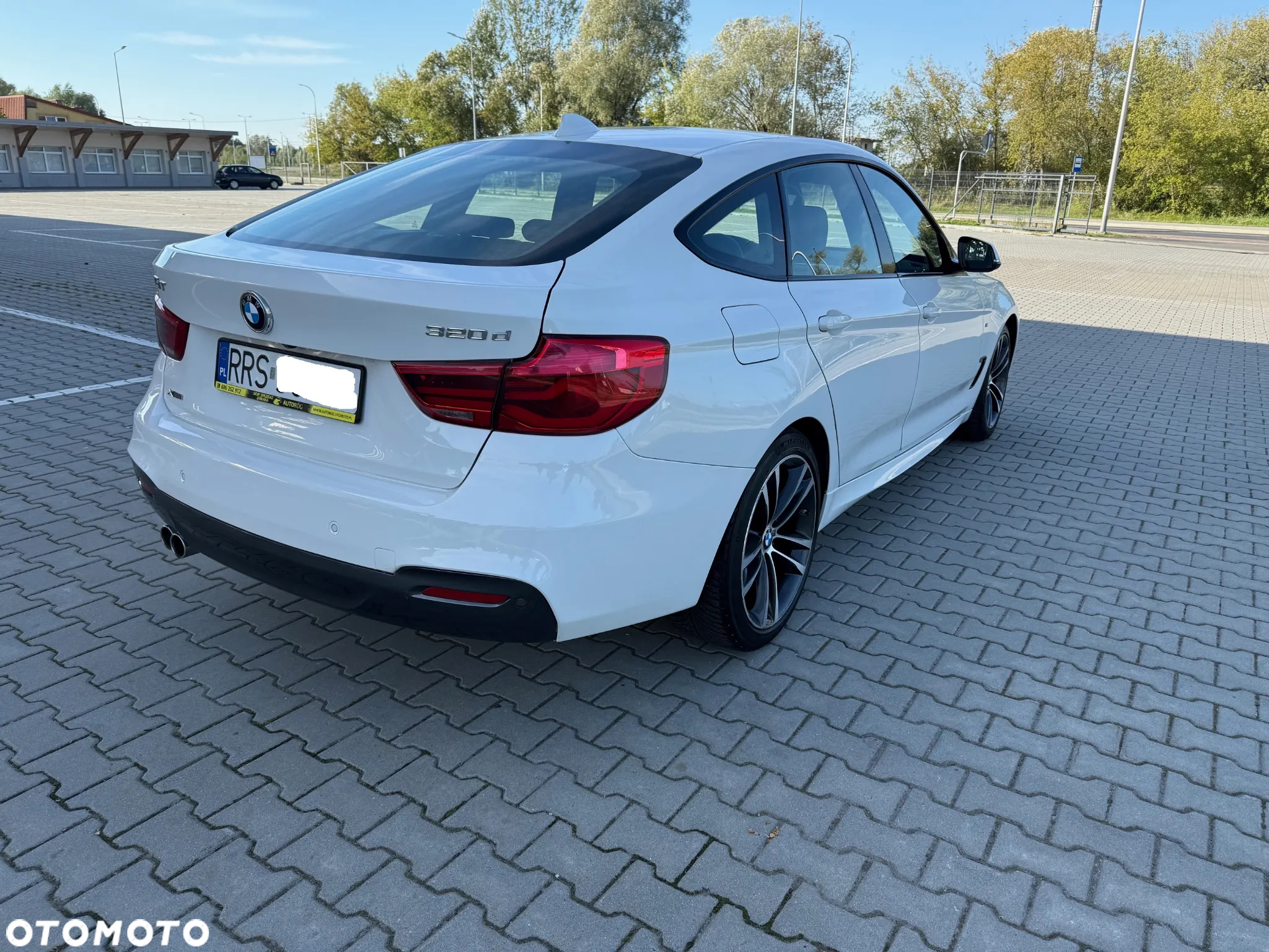 BMW 3GT 320d xDrive M Sport sport - 6