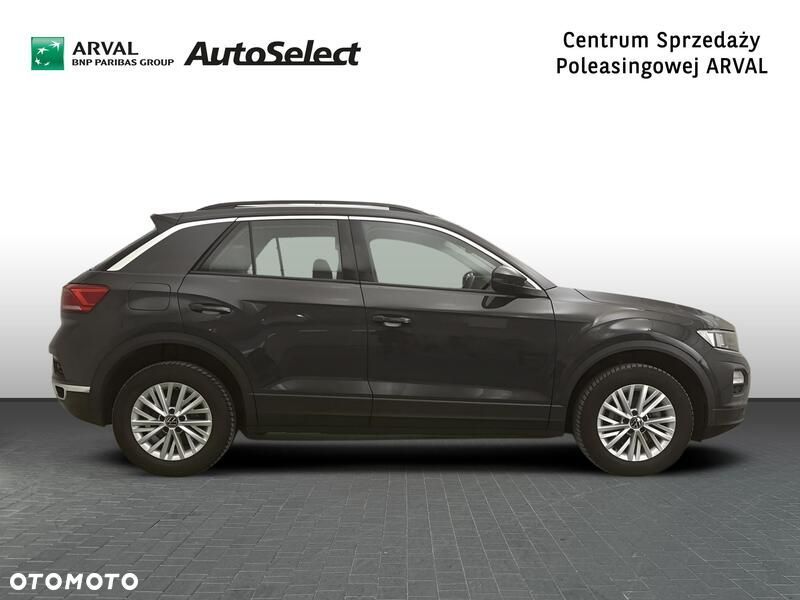 Volkswagen T-Roc 1.5 TSI GPF ACT Advance DSG - 7