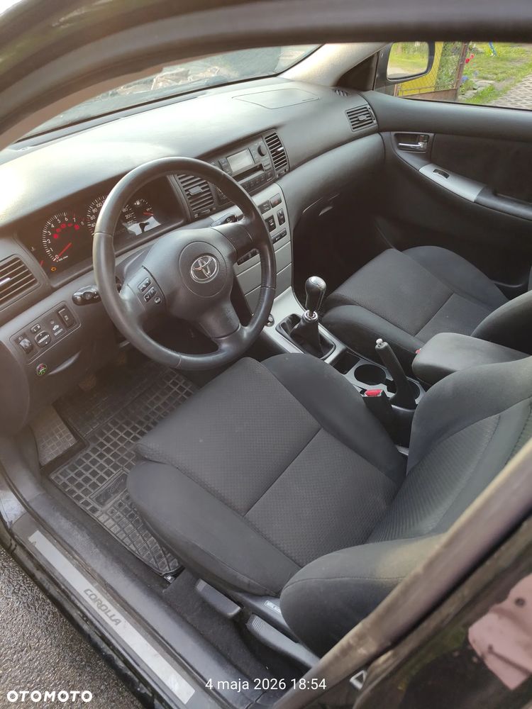 Toyota Corolla 1.4 VVT-i Luna - 8