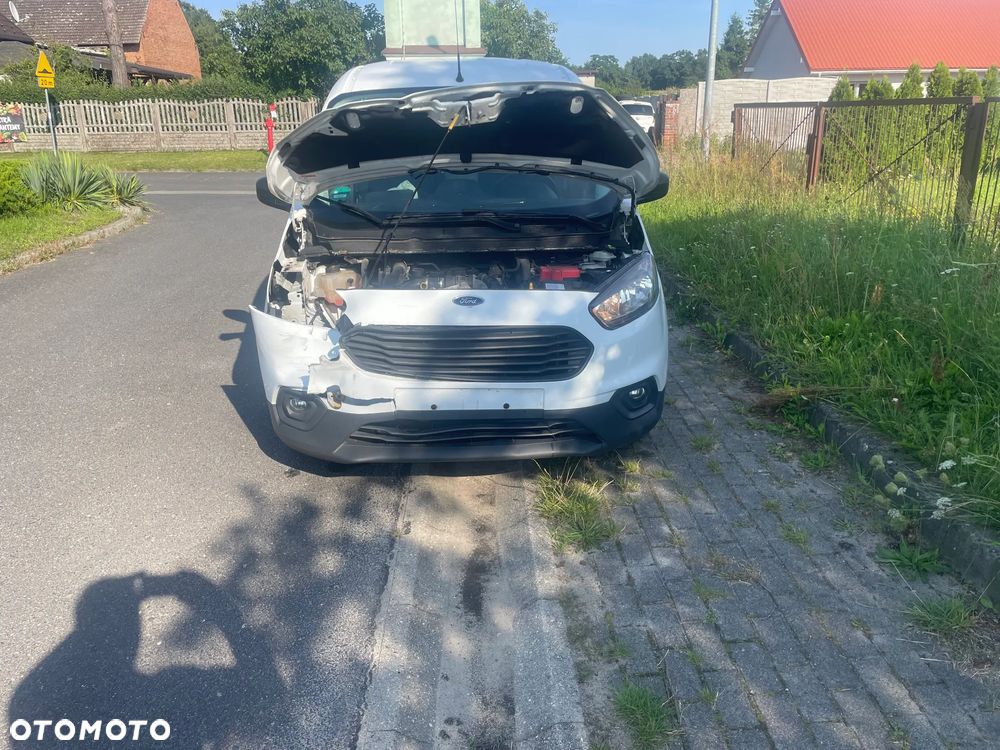 Ford transid courier - 16