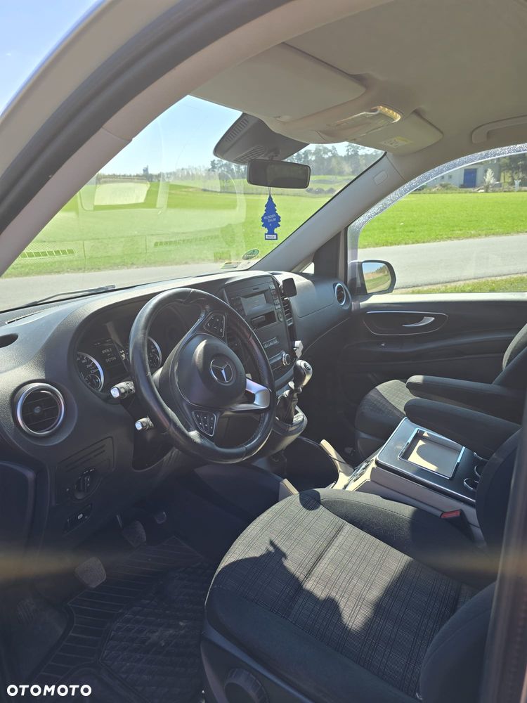 Mercedes-Benz Vito CDI Tourer Pro 447.703 - 15