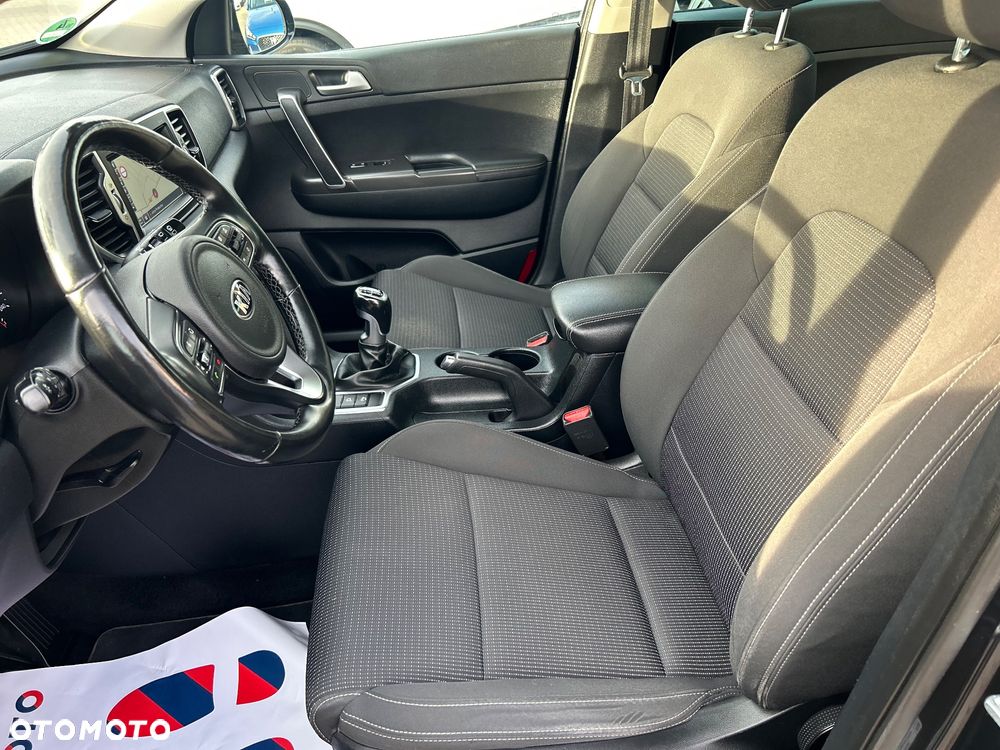 Kia Sportage 1.6 GDI 2WD Attract - 14