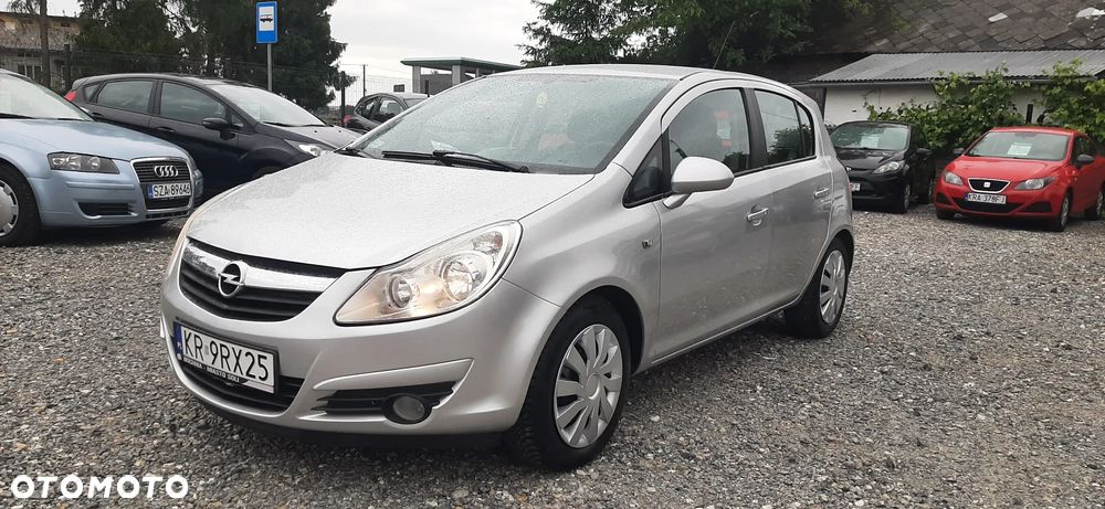 Opel Corsa - 6