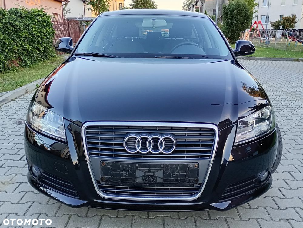 Audi A3 Sportback 1.4 TFSI Ambition - 2