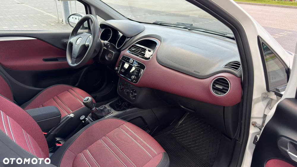 Fiat Punto Evo 1.4 8V Dynamic - 10