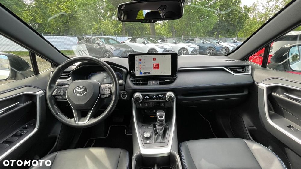 Toyota RAV4 2.5 Hybrid Selection 4x4 - 16
