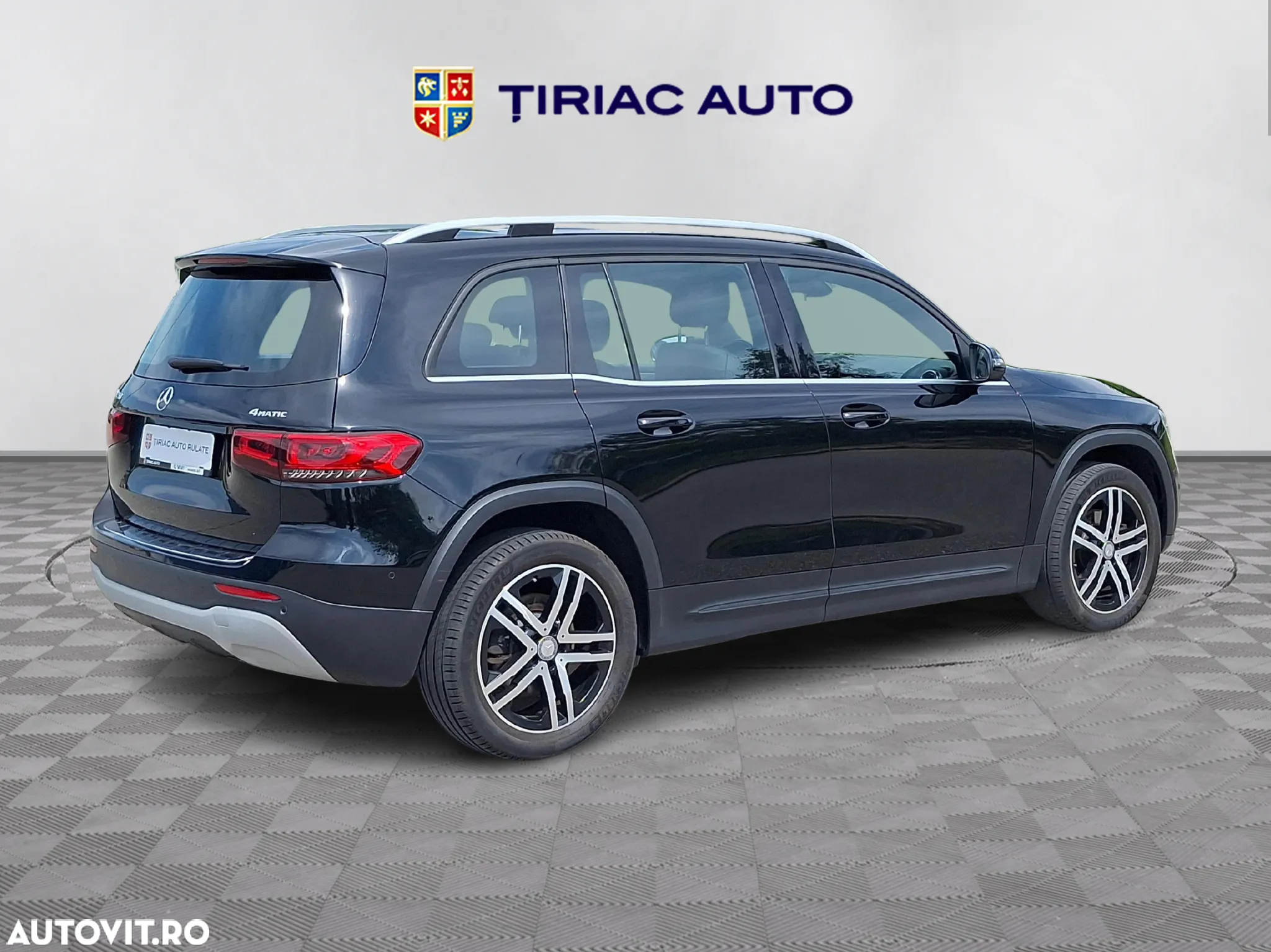 Mercedes-Benz GLB 250 4MATIC Aut. - 6