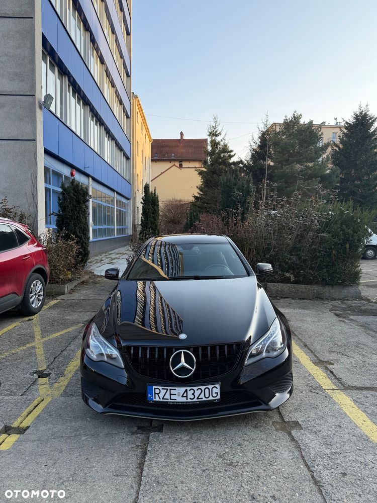 Mercedes-Benz Klasa E 350 7G-TRONIC - 1