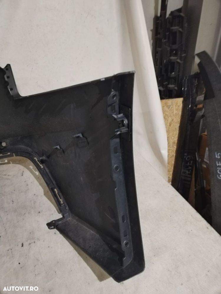 Bara spate Audi A6, Audi A7 RS, 2018, 2019, 2020, 2021, 2022, 2023, 2024, cod origine OE 4K8807511J. - 6