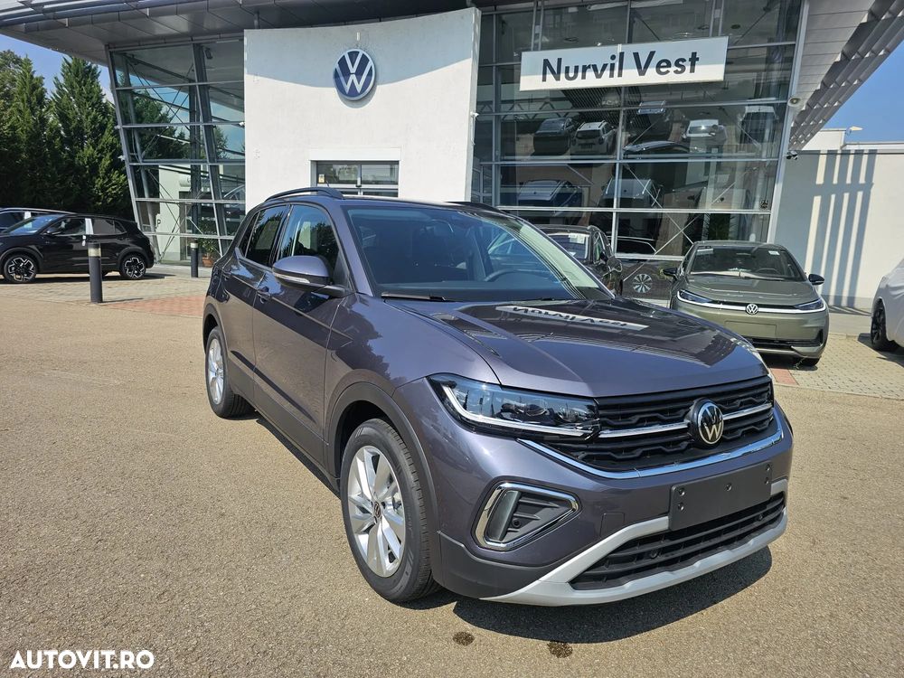 Volkswagen T-Cross - 1