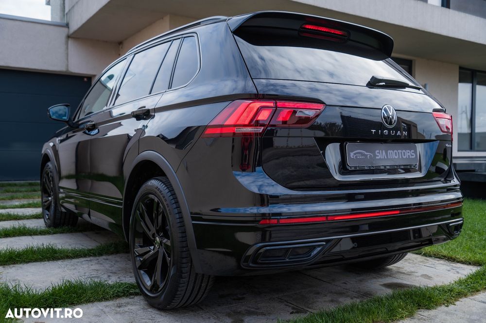 Volkswagen Tiguan 2.0 TDI SCR DSG 4Motion R-Line - 17