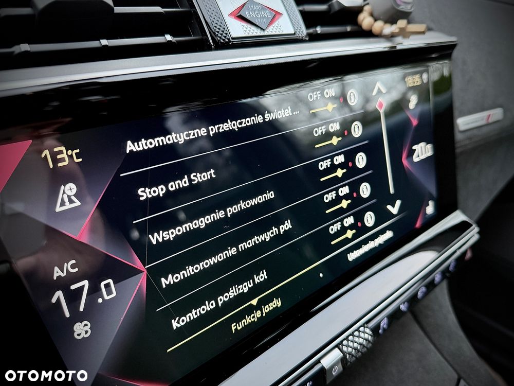 DS Automobiles DS 7 Crossback 1.6 PureTech Performance Line + - 30
