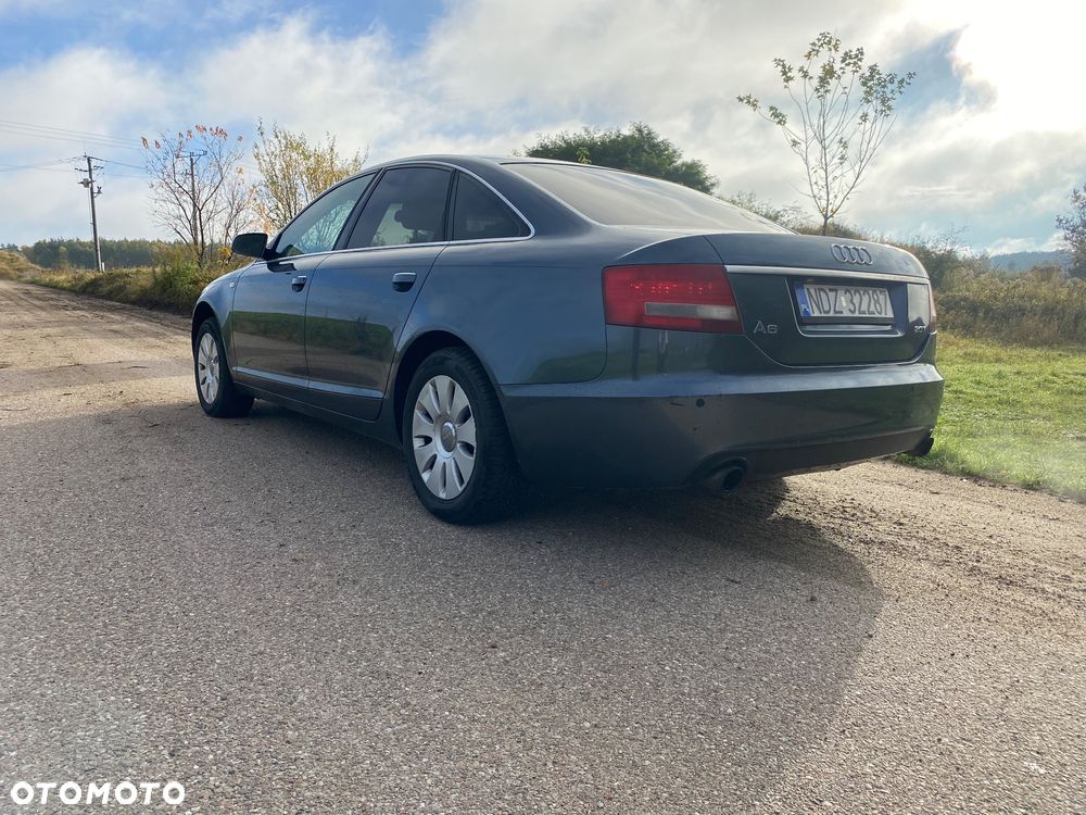 Audi A6 Limousine - 3